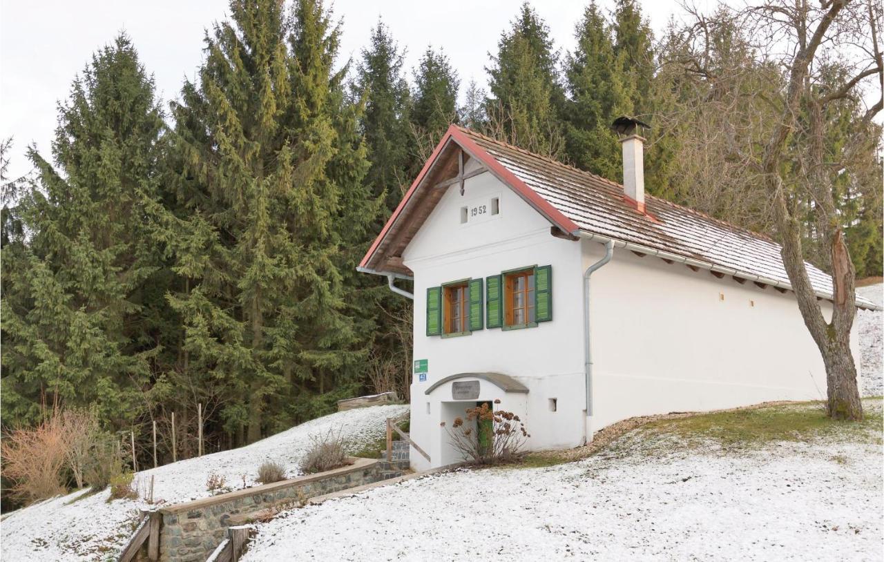 Villa Haus In Strem Mit Panoramab, Exterior foto